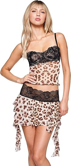 I.AM.GIA Women's Silo Mini Skirt