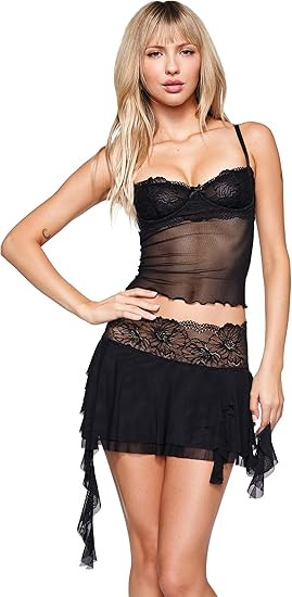 I.AM.GIA Women's Silo Mini Skirt