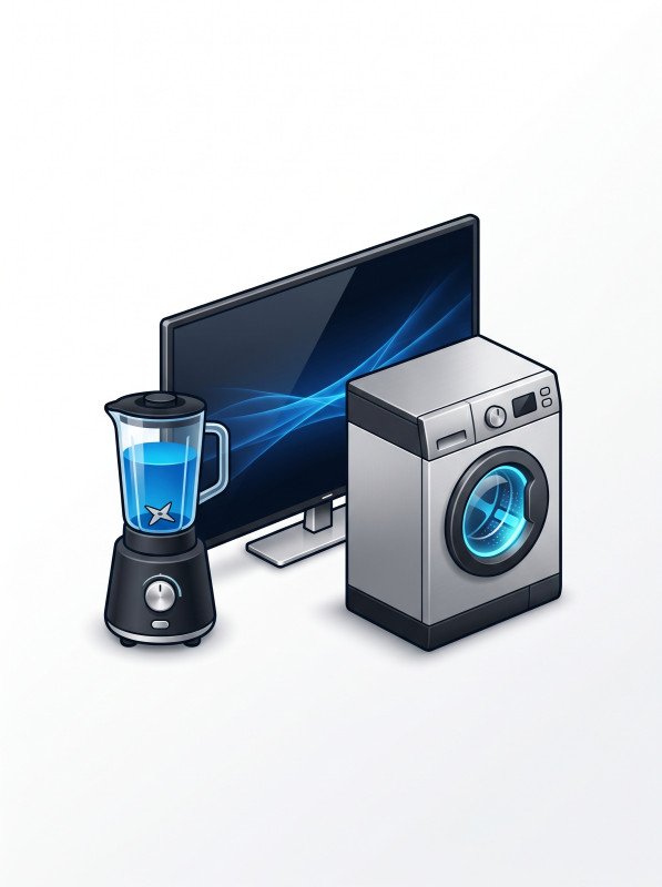 TV & Home Appliances