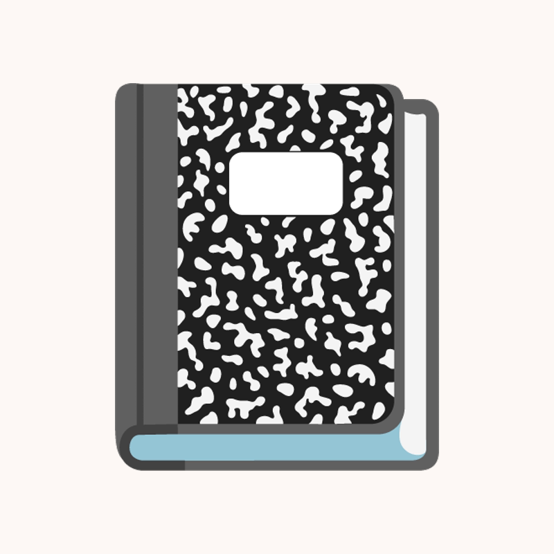 Notebook Set A5
