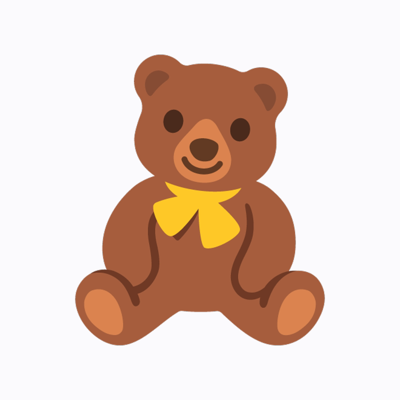 Teddy Bear Plush Toy