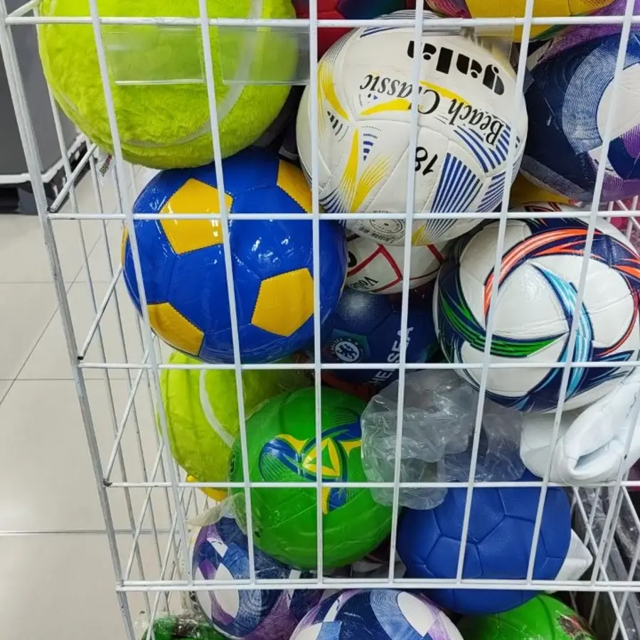 Pro Match Football — Size 5