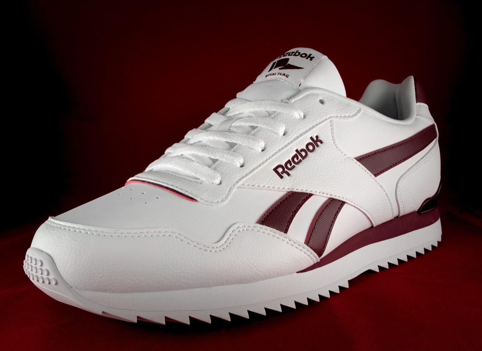 Leather Sneakers