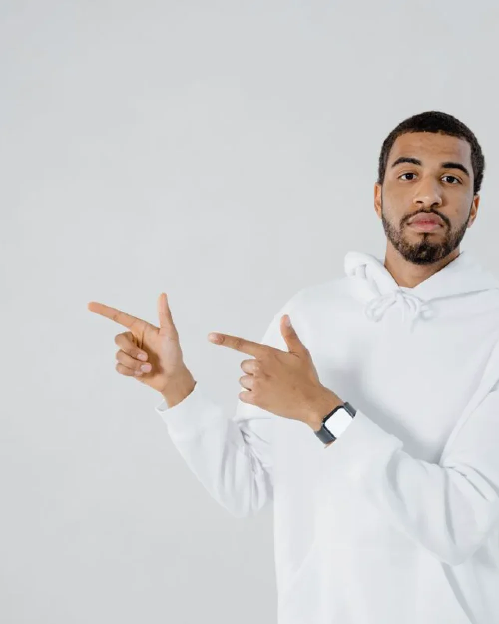 Studio Oversized Hoodie