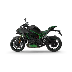 Sportbike Motorcycle