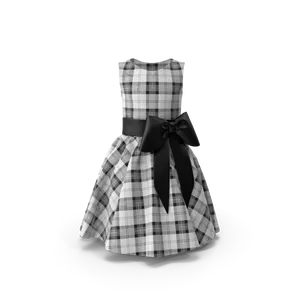 Tartan Dress