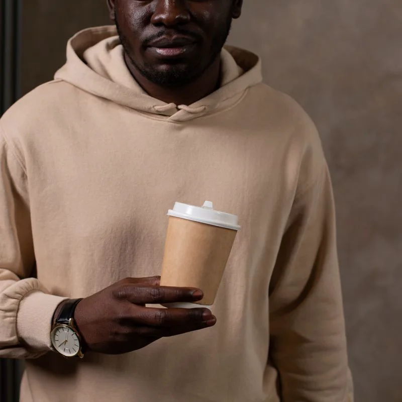 Relaxed Fit Hoodie