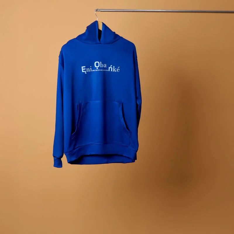 Sherpa Lined Hoodie